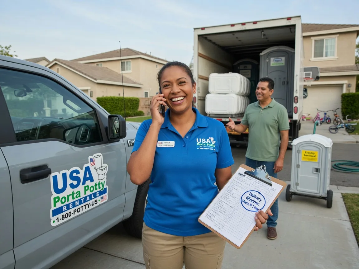Porta Potty Rental Morton Grove, IL FAQs